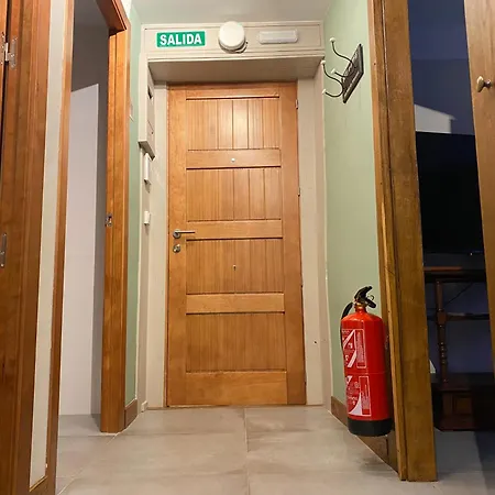 Appartamento Magdalenea - Apartamento Lesaka Esterno foto