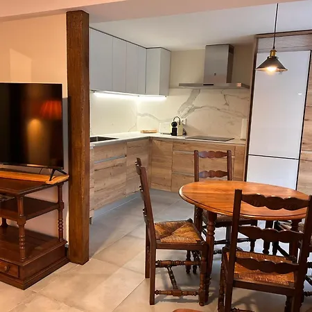 Appartamento Magdalenea - Apartamento Lesaka Esterno foto