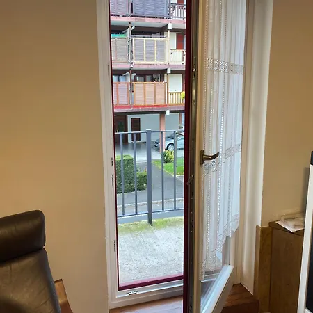 Appartamento Magdalenea - Apartamento Lesaka Esterno foto