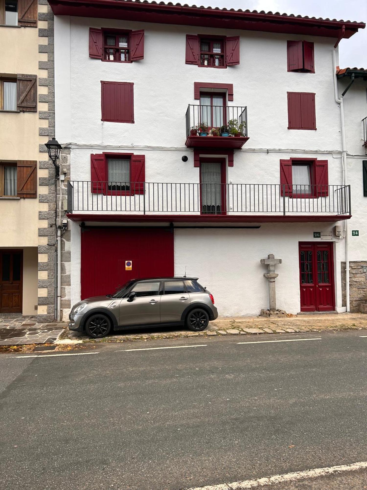 Apartment Magdalenea - Apartamento Lesaka